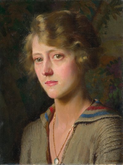 Mary, the Artist